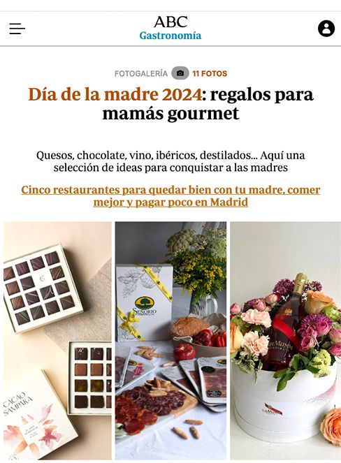 ABC Gastronomia