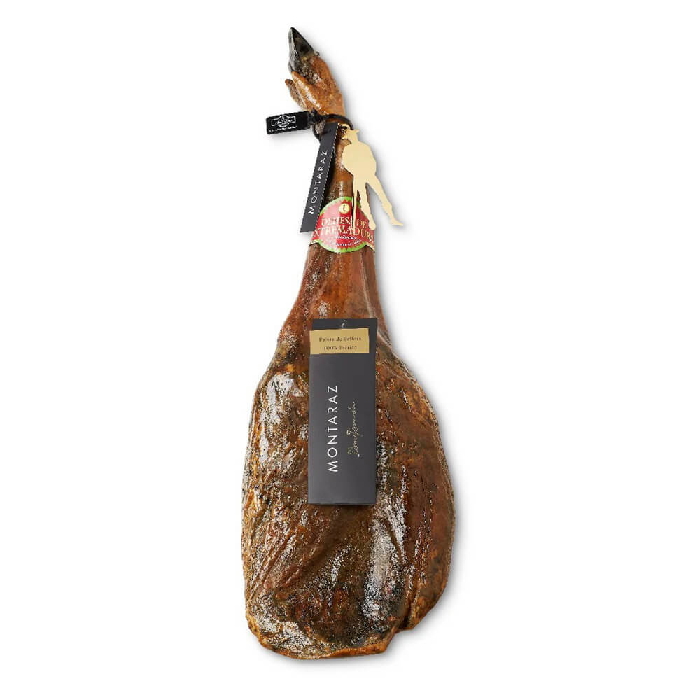 MONTARAZ DON RAMÓN - Paleta de Bellota 100% Ibérica D.O.