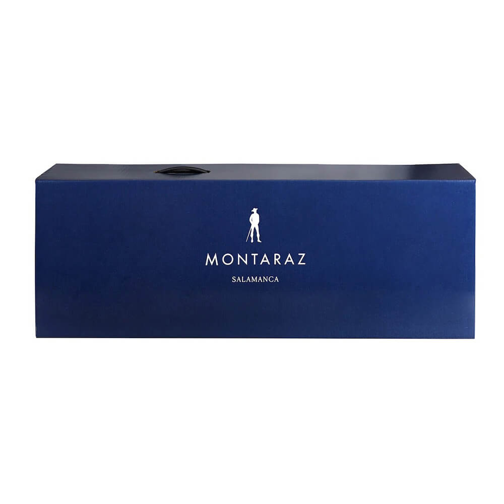 MONTARAZ PREMIUM Salamanca - Jamón de Cebo de Campo Ibérico - Imagen 4