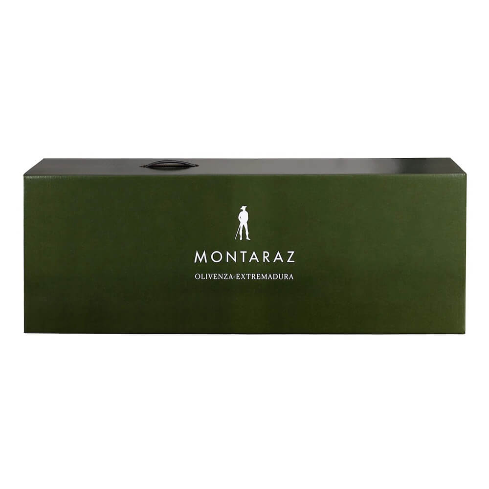 MONTARAZ PREMIUM Extremadura- Jamón de Cebo de Campo ibérico - Imagen 3