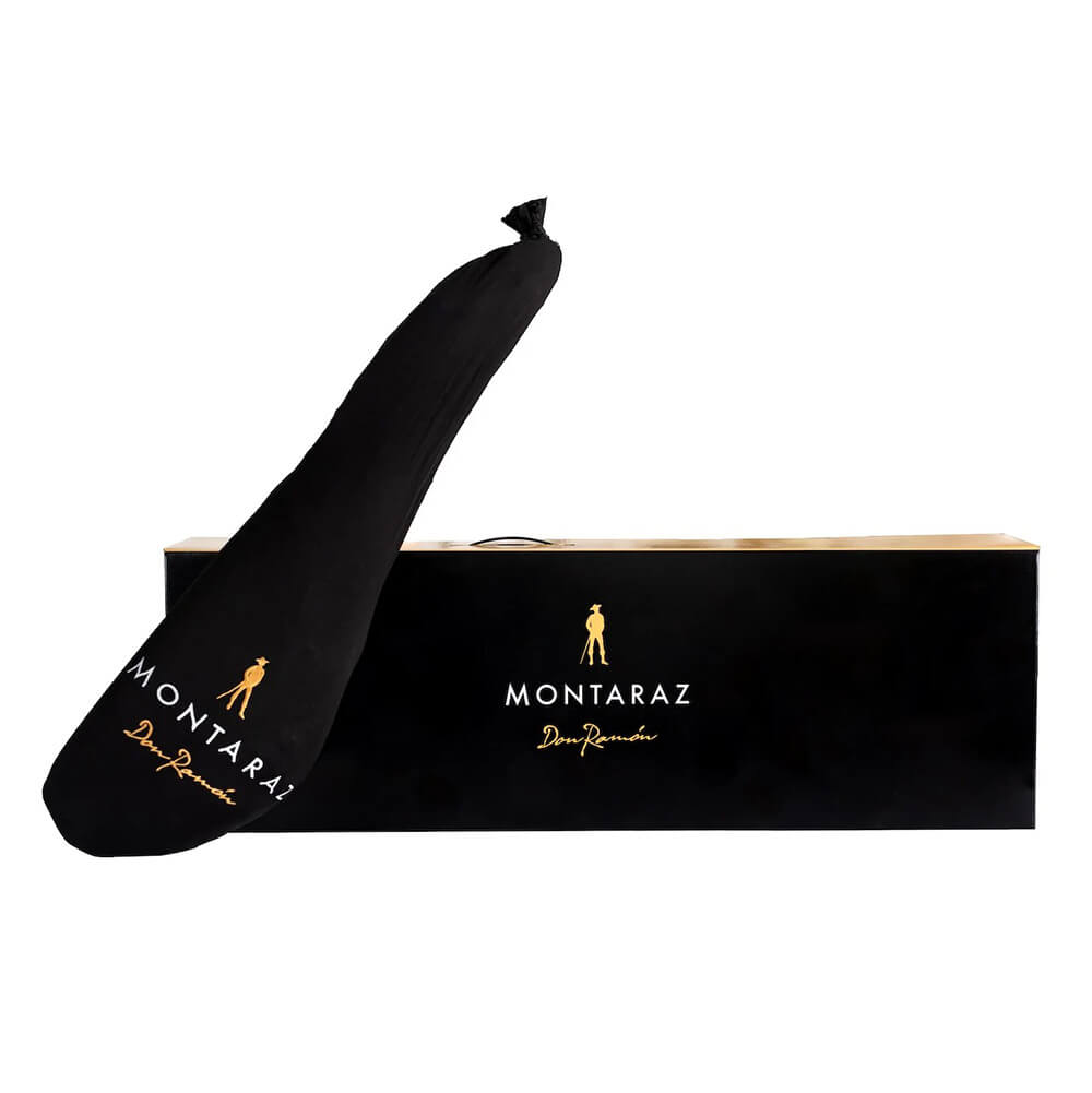 MONTARAZ DON RAMÓN - Jamón de Bellota 100% Ibérico D.O. - Imagen 3