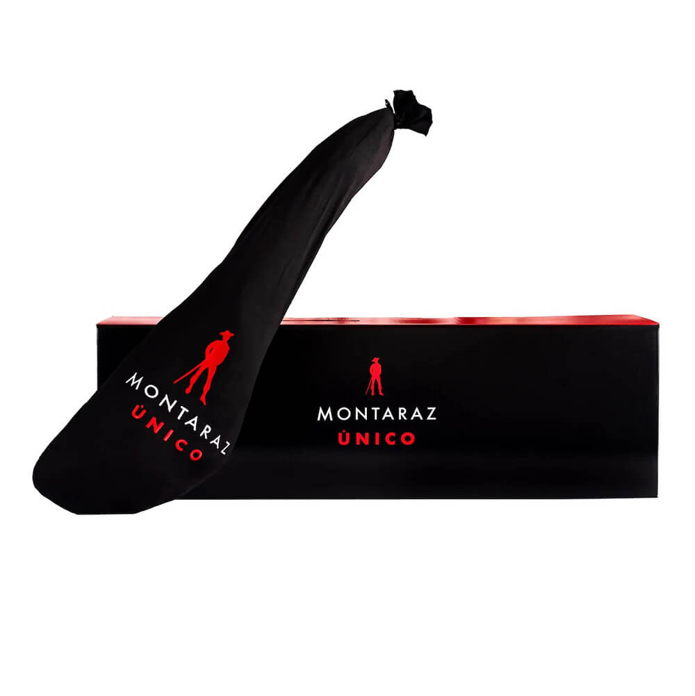 MONTARAZ ÚNICO - Jamón de bellota 100% ibérico - Imagen 3