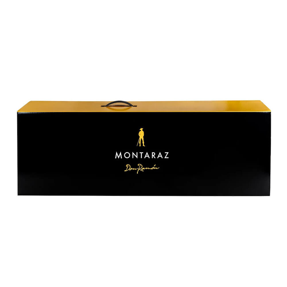 MONTARAZ DON RAMÓN - Jamón de Bellota 100% Ibérico D.O. - Imagen 2