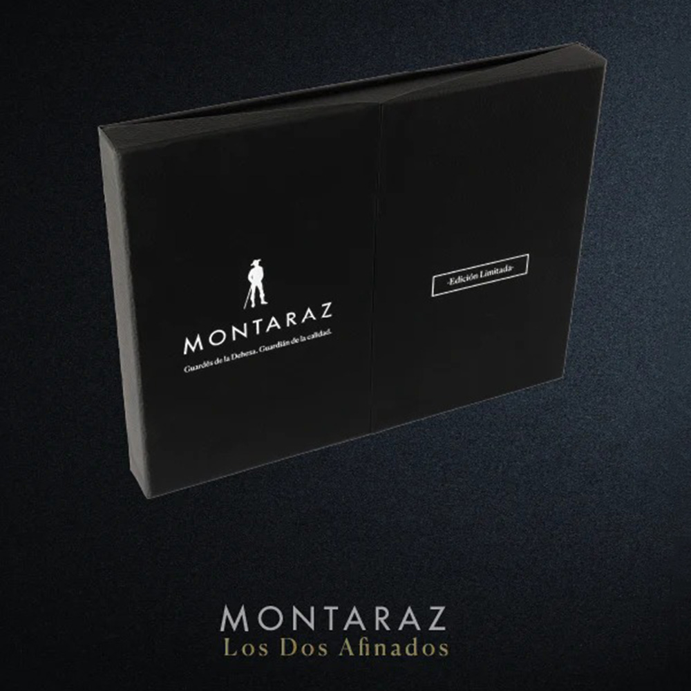 LOS DOS AFINADOS DE MONTARAZ - Imagen 2