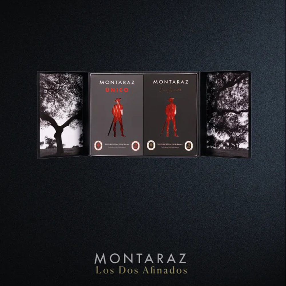 LOS DOS AFINADOS DE MONTARAZ