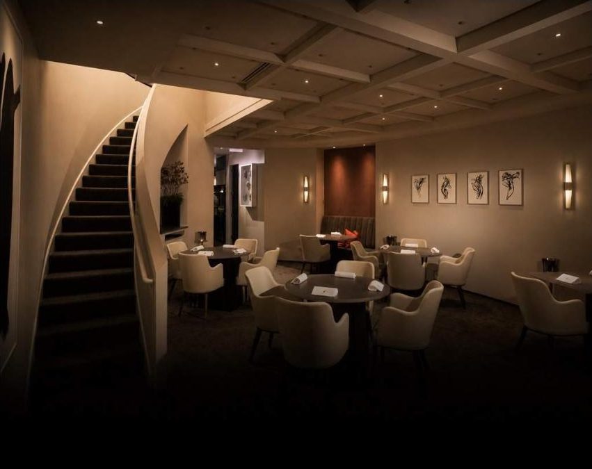 Montaraz en Alinea · Chicago Montaraz en Alinea · Chicago