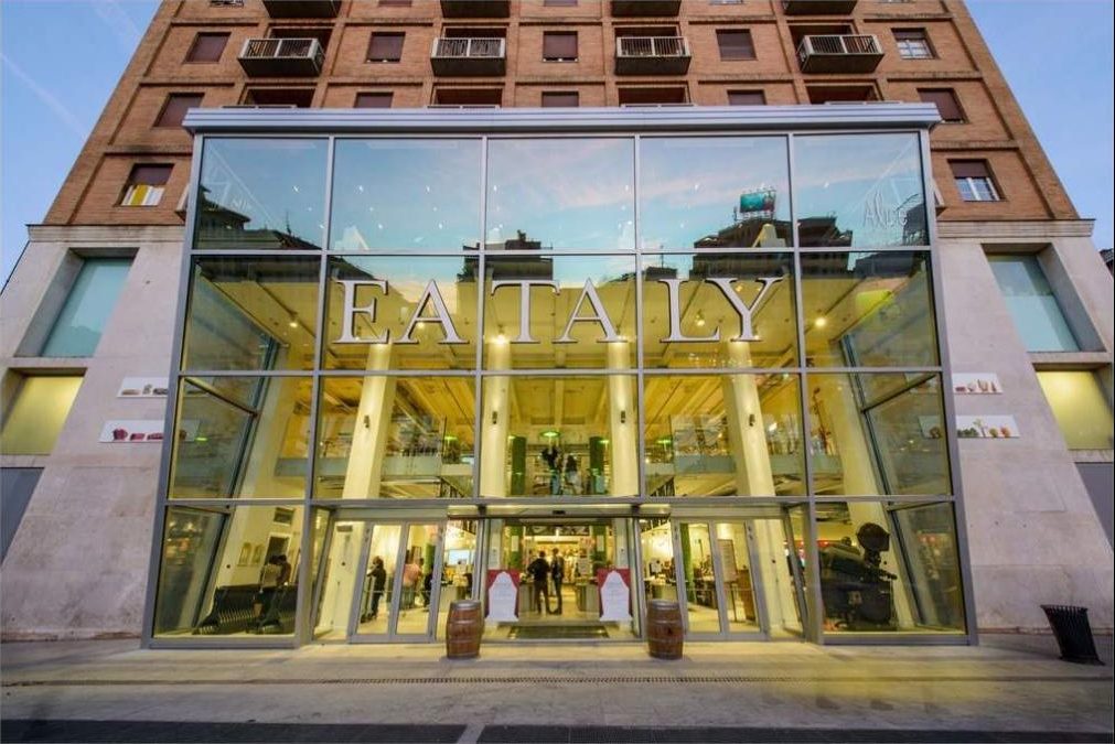 Montaraz en Eataly Montaraz en Eataly
