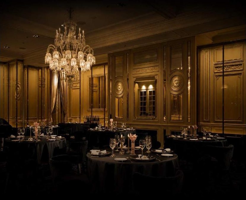 Montaraz en Joël Robuchon Montaraz en Joël Robuchon