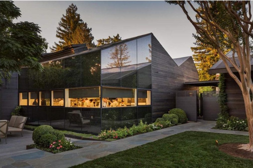 Montaraz en The French Laundry · California Montaraz en The French Laundry · California