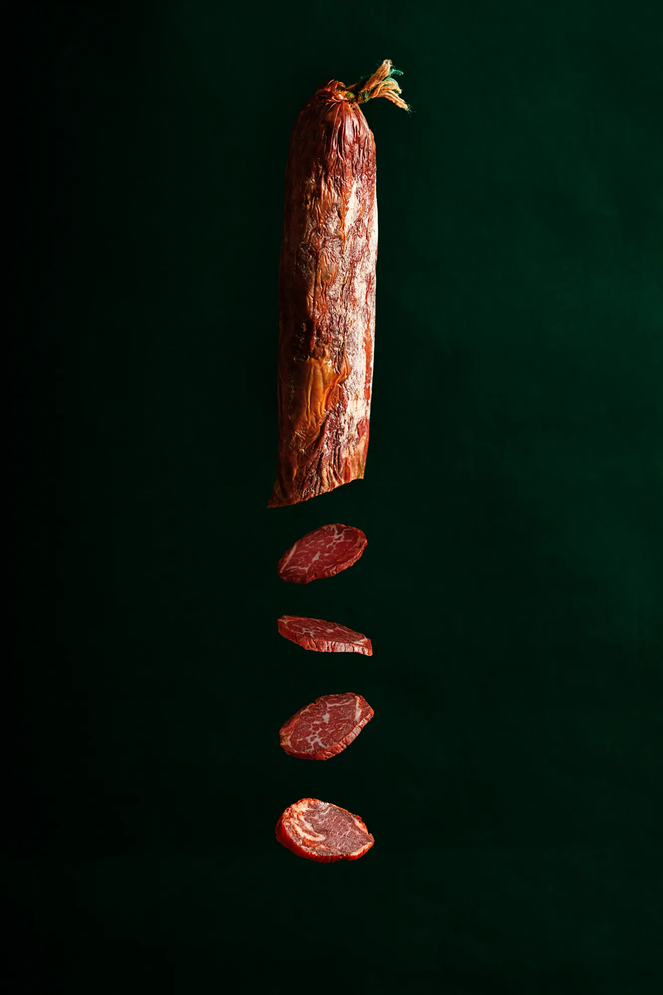 Cana de lomo iberico de bellota Montaraz Cana de lomo iberico de bellota Montaraz